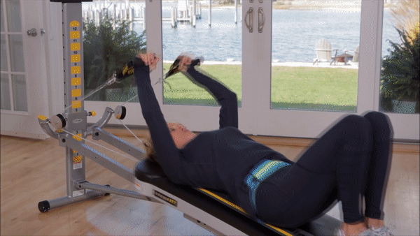 Detail Chuck Norris Exercise Machine Commercial Nomer 38