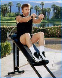 Detail Chuck Norris Exercise Machine Commercial Nomer 5