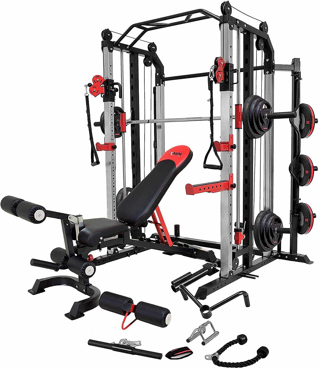 Detail Chuck Norris Exercise Machine Commercial Nomer 47
