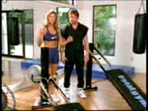 Detail Chuck Norris Exercise Machine Commercial Nomer 48