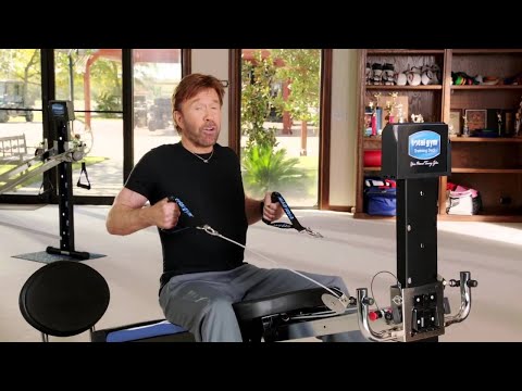 Detail Chuck Norris Exercise Machine Commercial Nomer 50