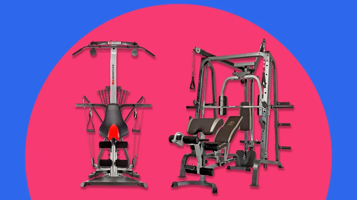 Detail Chuck Norris Exercise Machine Commercial Nomer 52