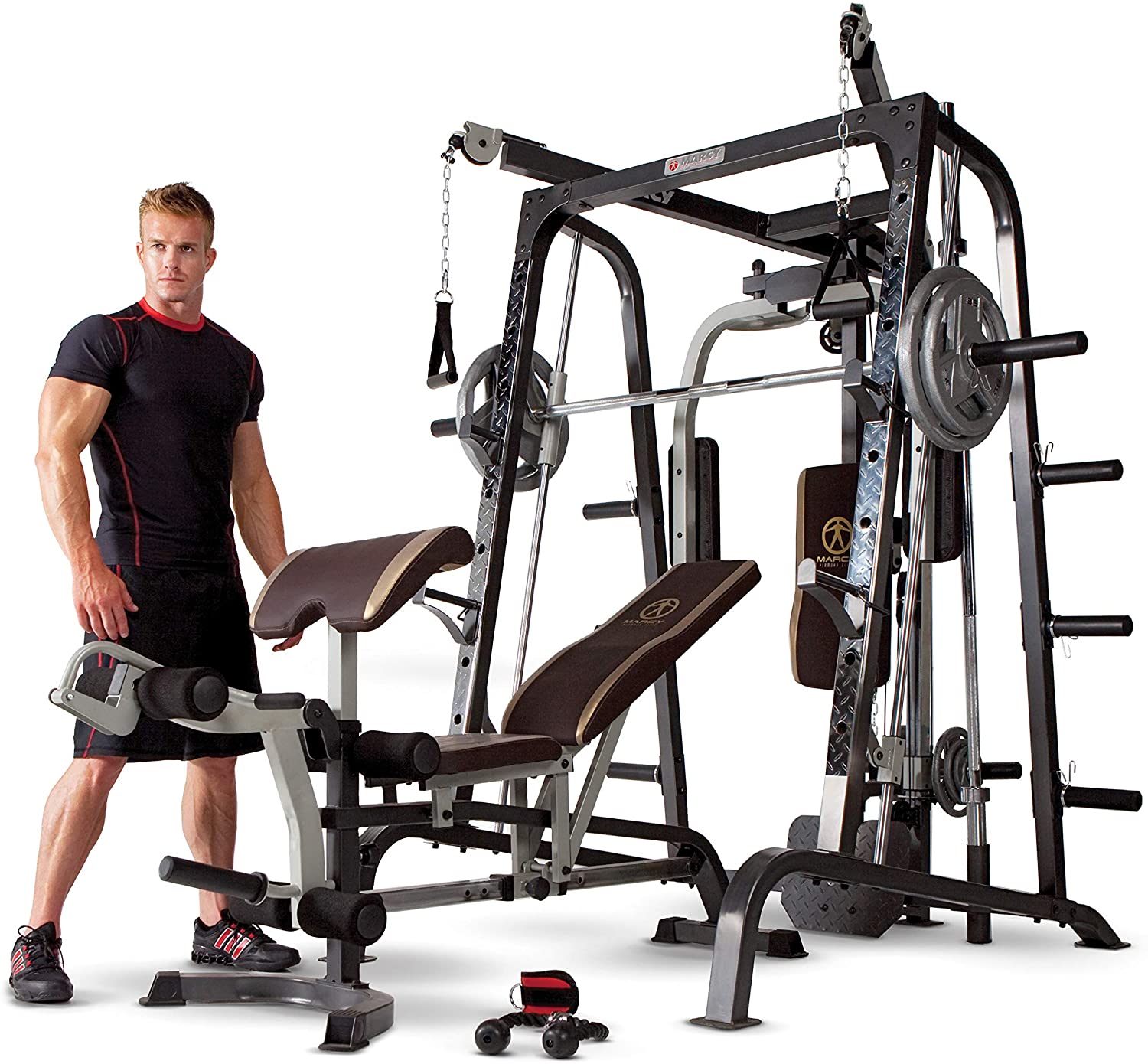 Detail Chuck Norris Exercise Machine Commercial Nomer 53