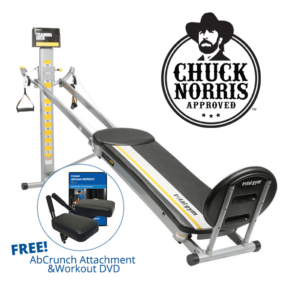 Detail Chuck Norris Exercise Machine Commercial Nomer 9