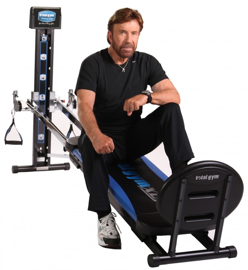 Detail Chuck Norris Exercise Machine Ebay Nomer 2