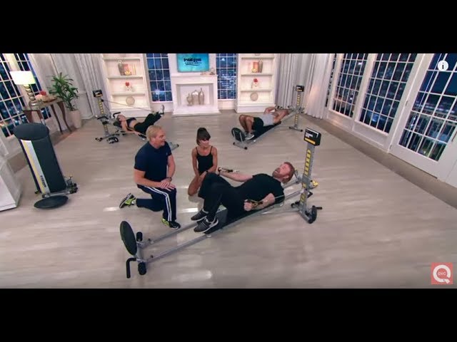 Detail Chuck Norris Exercise Machine Ebay Nomer 13