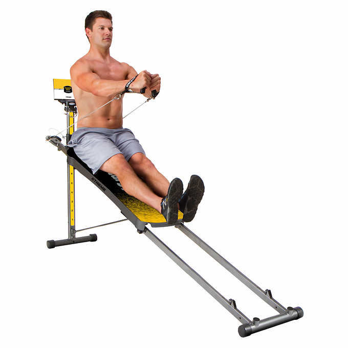 Detail Chuck Norris Exercise Machine Ebay Nomer 18