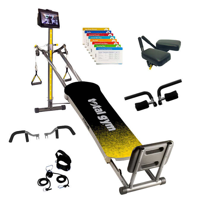 Detail Chuck Norris Exercise Machine Ebay Nomer 21