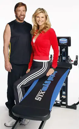 Detail Chuck Norris Exercise Machine Ebay Nomer 27