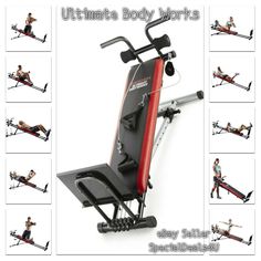 Detail Chuck Norris Exercise Machine Ebay Nomer 29