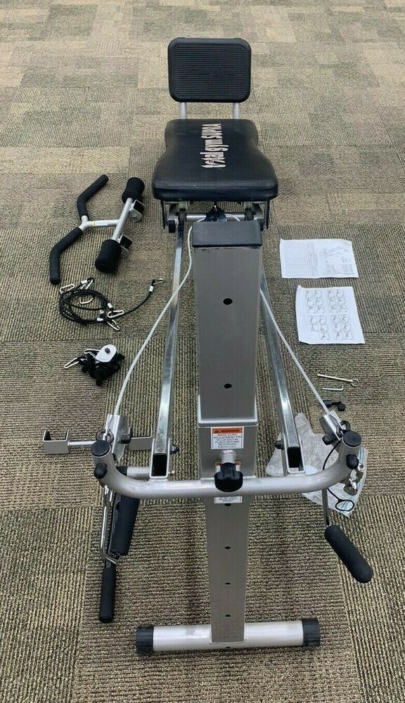 Detail Chuck Norris Exercise Machine Ebay Nomer 35