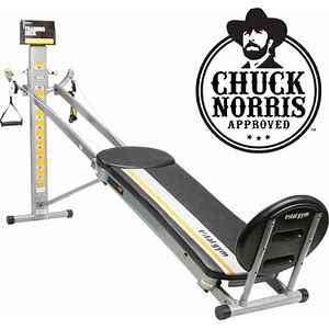 Detail Chuck Norris Exercise Machine Ebay Nomer 44