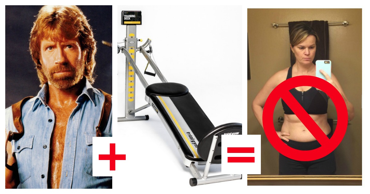 Detail Chuck Norris Exercise Machine Ebay Nomer 46