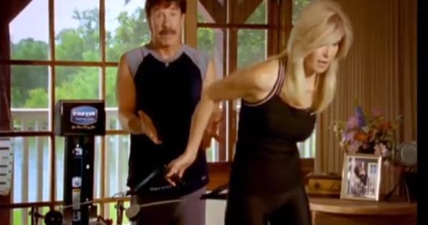 Detail Chuck Norris Fitness Commercial Nomer 28