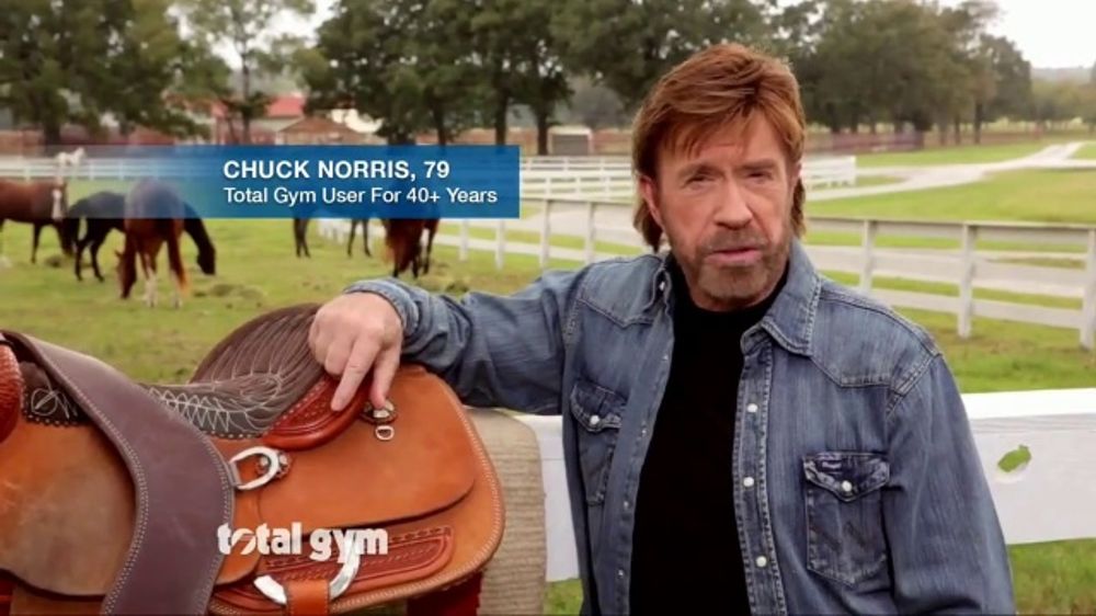 Detail Chuck Norris Fitness Commercial Nomer 39