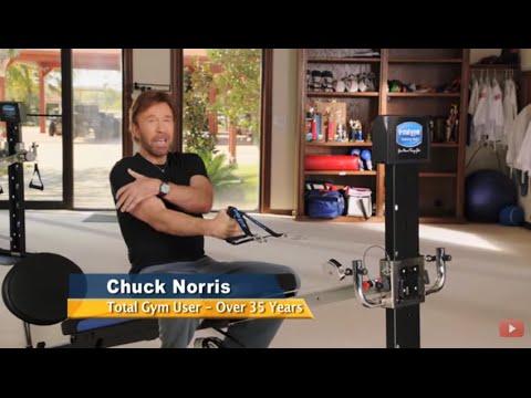 Detail Chuck Norris Fitness Gym Nomer 48