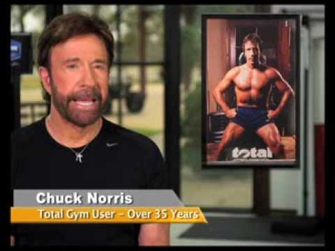 Detail Chuck Norris Fitness Gym Nomer 51