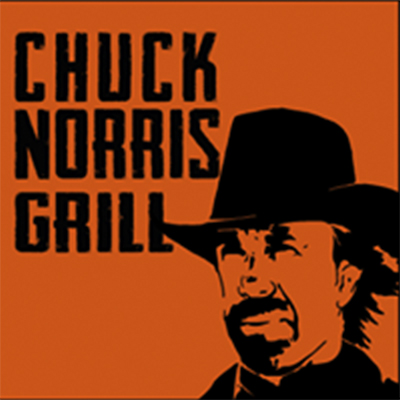 Detail Chuck Norris Grill Nomer 46