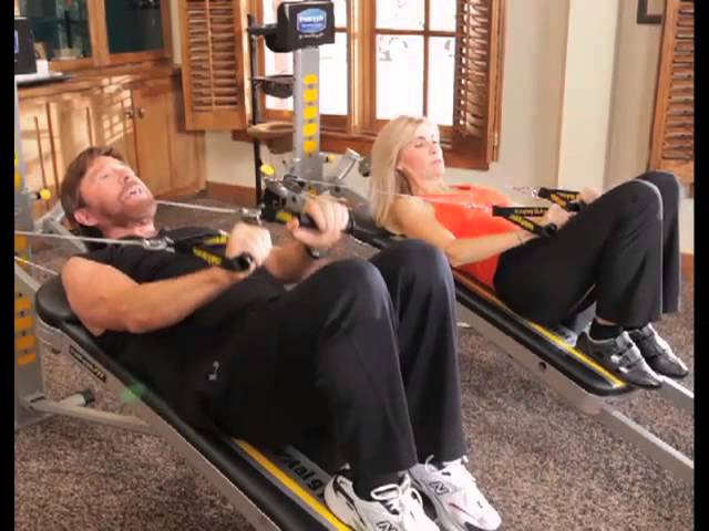 Detail Chuck Norris Gym Commercial Nomer 8