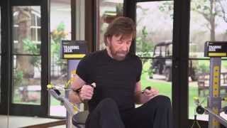 Detail Chuck Norris Gym Machine Nomer 44