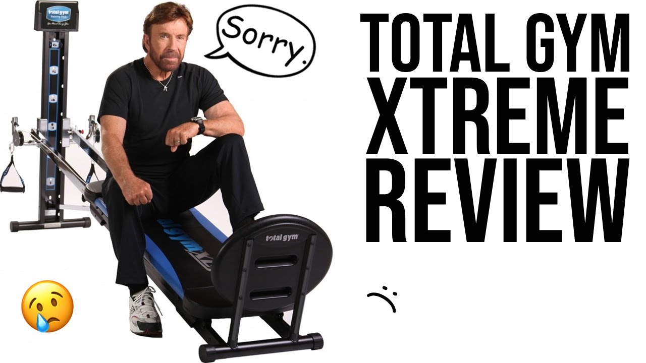 Detail Chuck Norris Home Gym Nomer 23