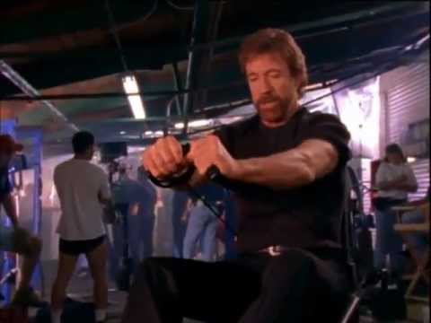 Detail Chuck Norris Home Gym Nomer 34