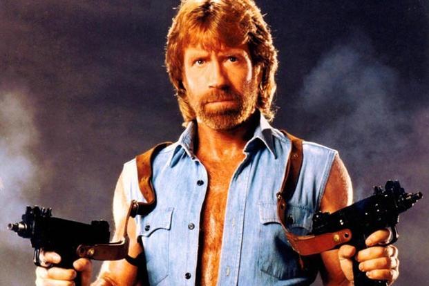 Detail Chuck Norris Image Nomer 2