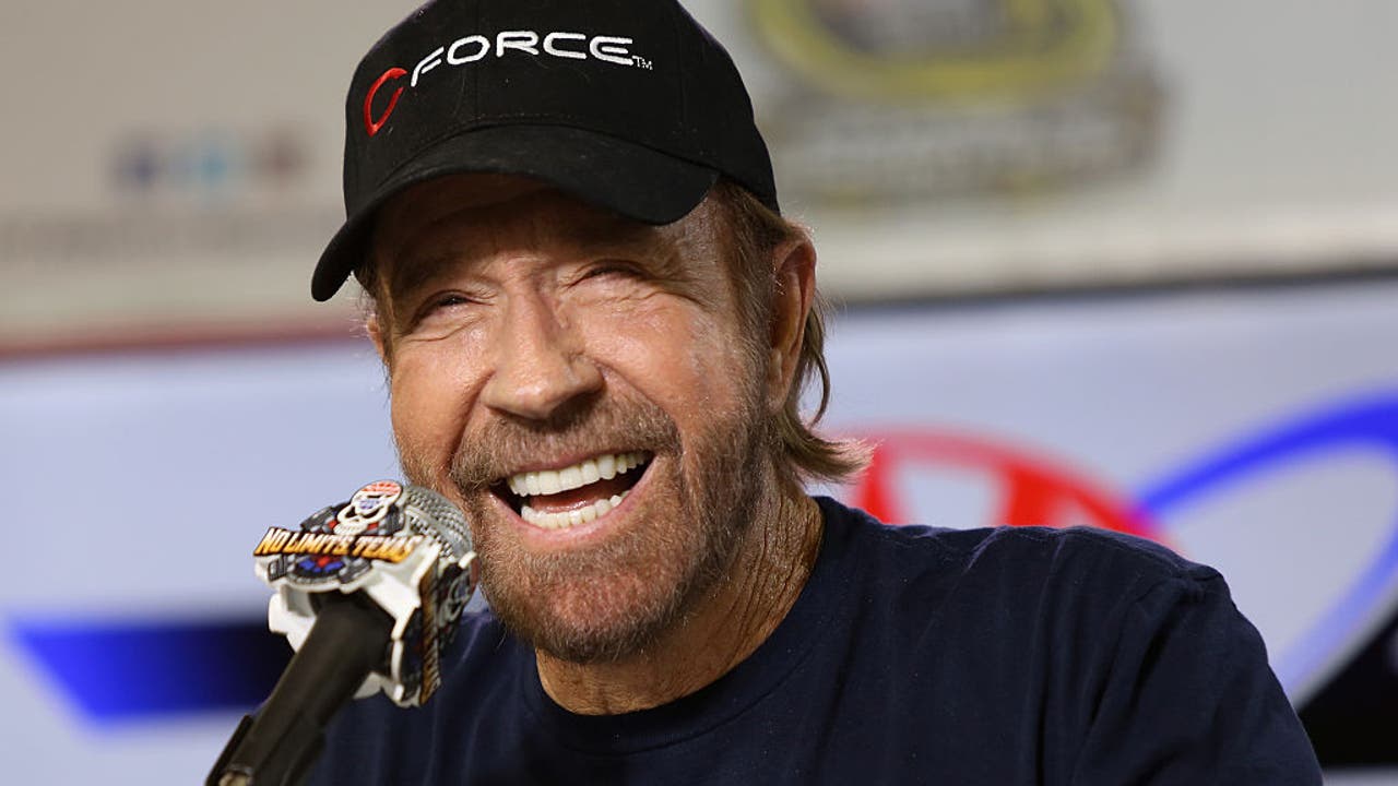 Detail Chuck Norris Image Nomer 36