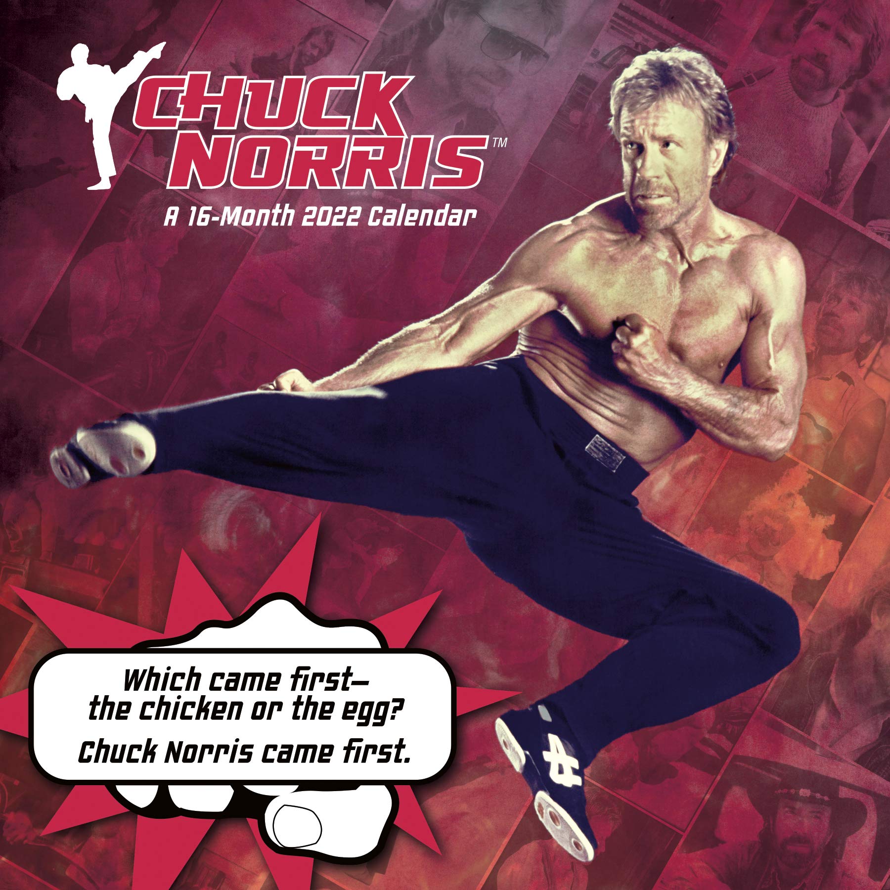 Detail Chuck Norris Image Nomer 53