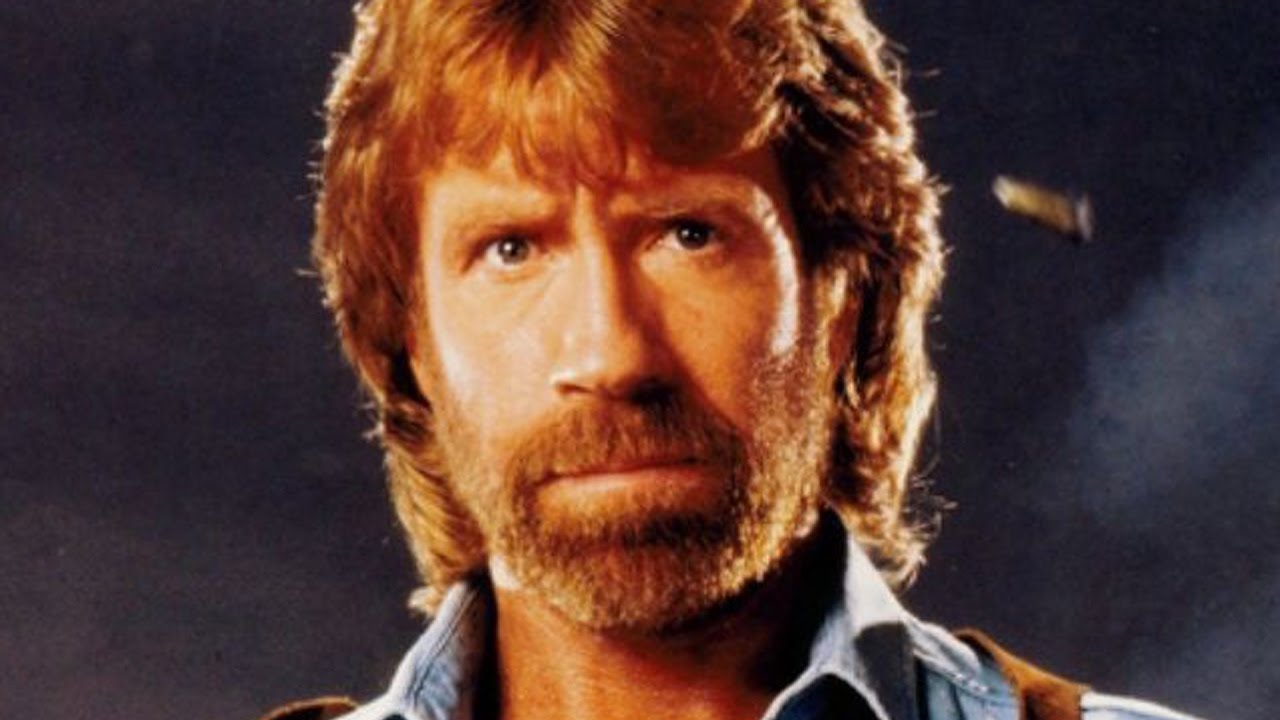 Detail Chuck Norris Images Nomer 13