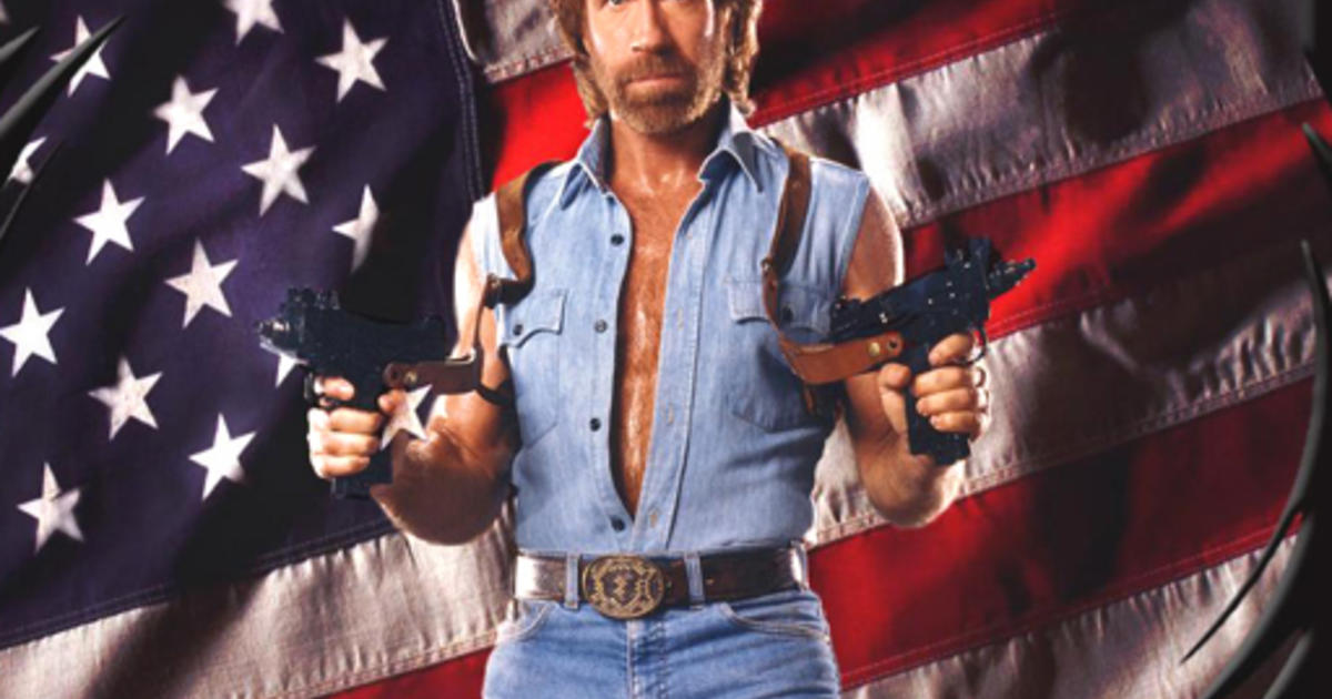 Detail Chuck Norris Images Nomer 15