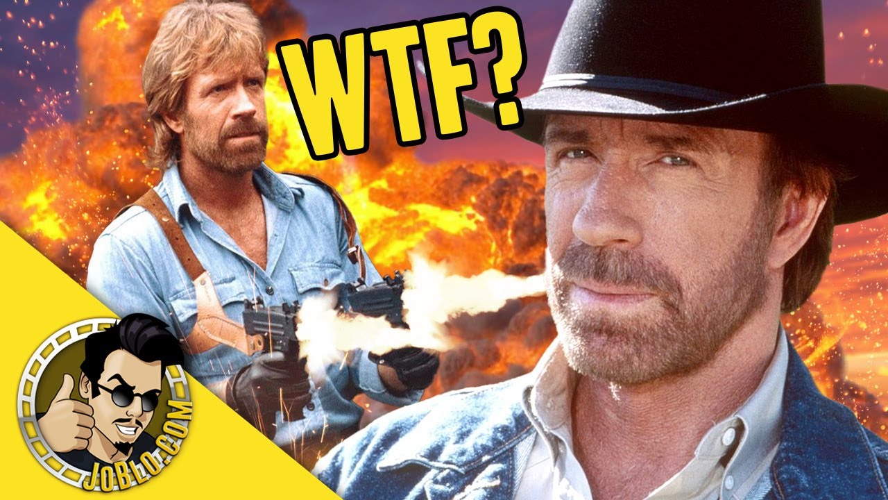 Detail Chuck Norris Images Nomer 37