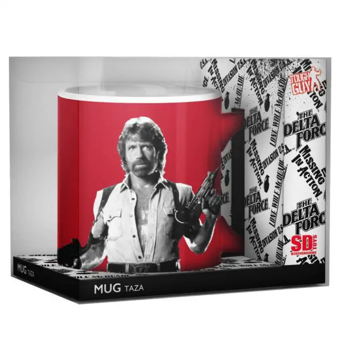 Detail Chuck Norris Mug Nomer 41
