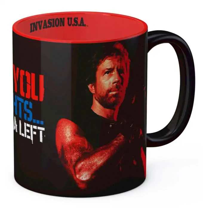 Detail Chuck Norris Mug Nomer 7