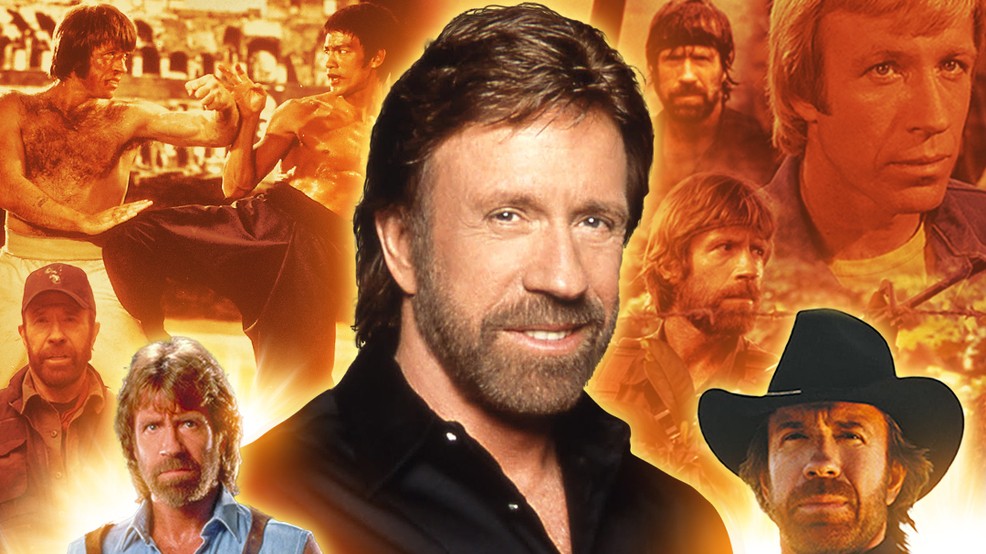 Detail Chuck Norris Photos Nomer 14