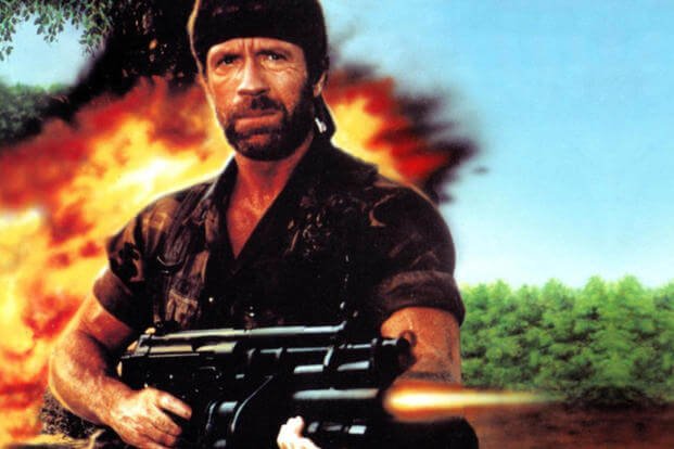 Detail Chuck Norris Photos Nomer 34