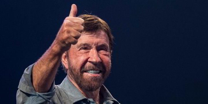 Detail Chuck Norris Pics Nomer 16