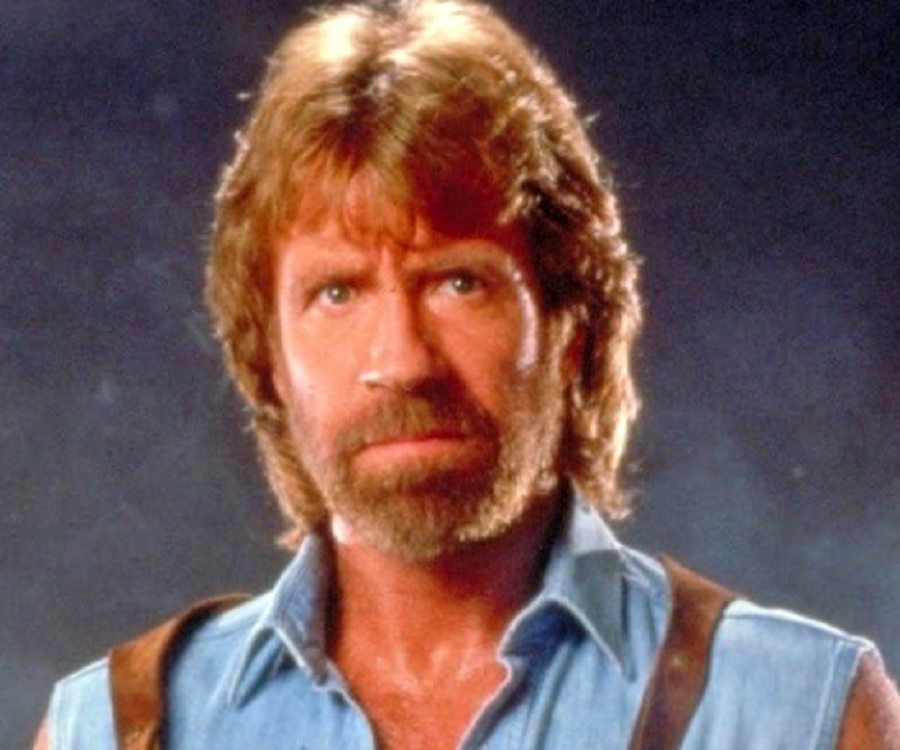 Detail Chuck Norris Pics Nomer 21