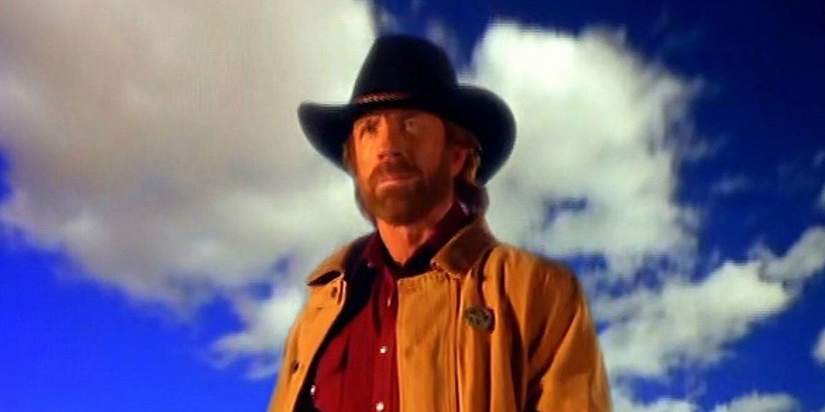 Detail Chuck Norris Pics Nomer 25