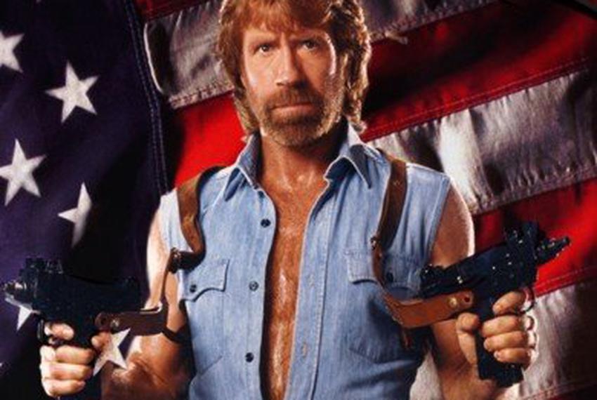 Detail Chuck Norris Pics Nomer 8