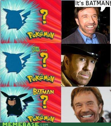Chuck Norris Pokemon Meme - KibrisPDR