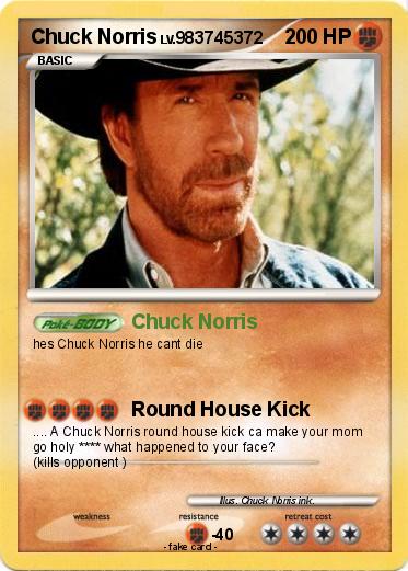 Detail Chuck Norris Pokemon Meme Nomer 16