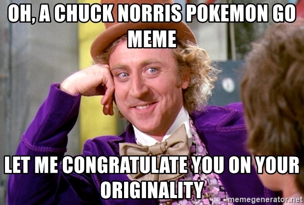 Detail Chuck Norris Pokemon Meme Nomer 26