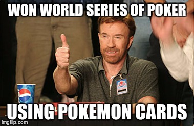 Detail Chuck Norris Pokemon Meme Nomer 27