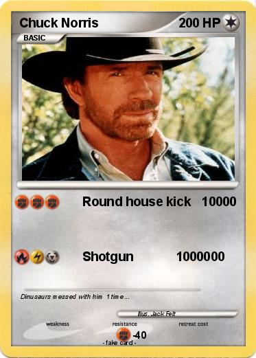 Detail Chuck Norris Pokemon Meme Nomer 29