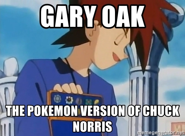 Detail Chuck Norris Pokemon Meme Nomer 33