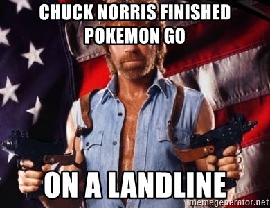 Detail Chuck Norris Pokemon Meme Nomer 46