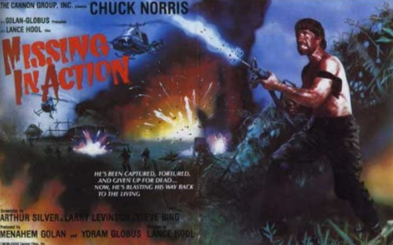 Detail Chuck Norris Sniper Video Nomer 40