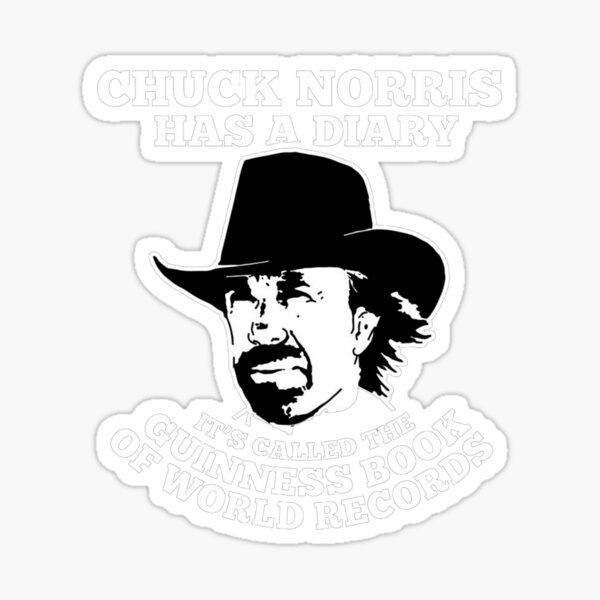 Detail Chuck Norris Stencil Nomer 14