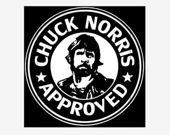 Detail Chuck Norris Stencil Nomer 23